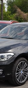 BMW Seria 1 118i GPF SPORT LINE 136 KM Przebieg 72 tys km Automat-3
