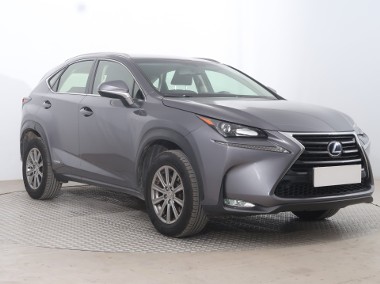 Lexus NX NX 14- , Salon Polska, Serwis ASO, Automat, VAT 23%, Skóra,-1