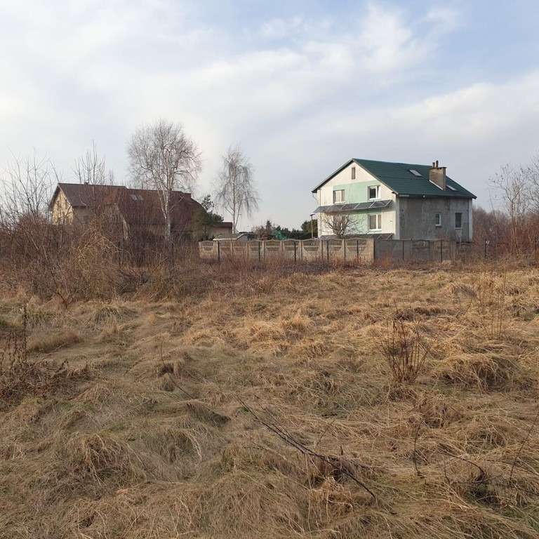2 działki REWA pod zab.wolnostojącą , bliźniaczą - View 2