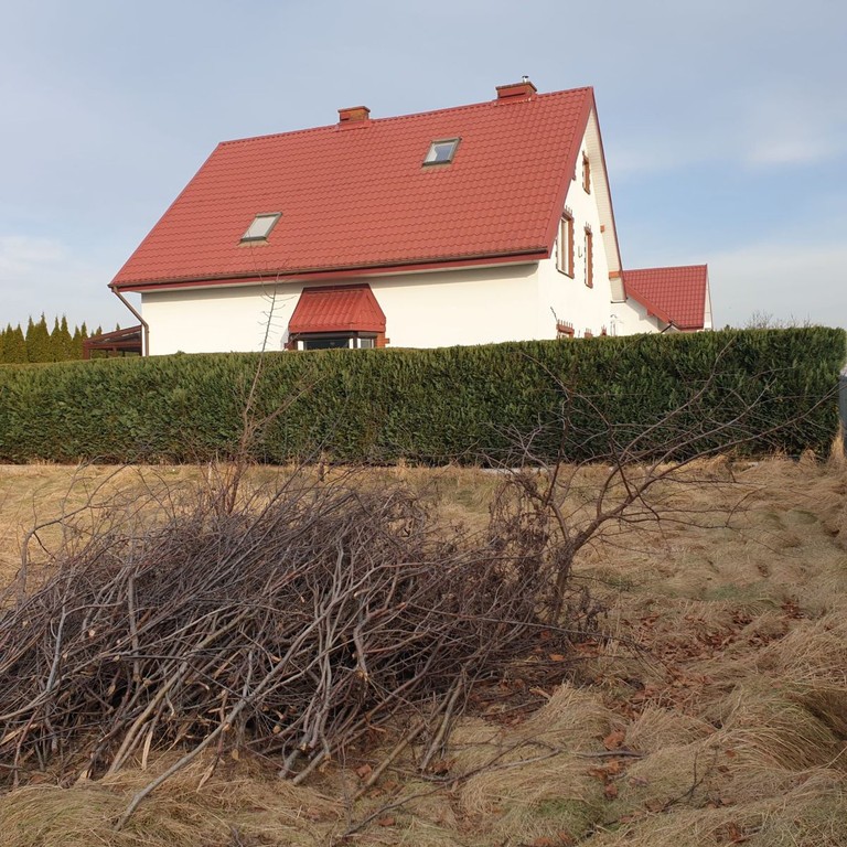 2 działki REWA pod zab.wolnostojącą , bliźniaczą - View 3