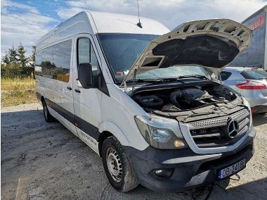 MERCEDES-BENZ 316 Sprinter CDI MR`13 E5 3.5t-1