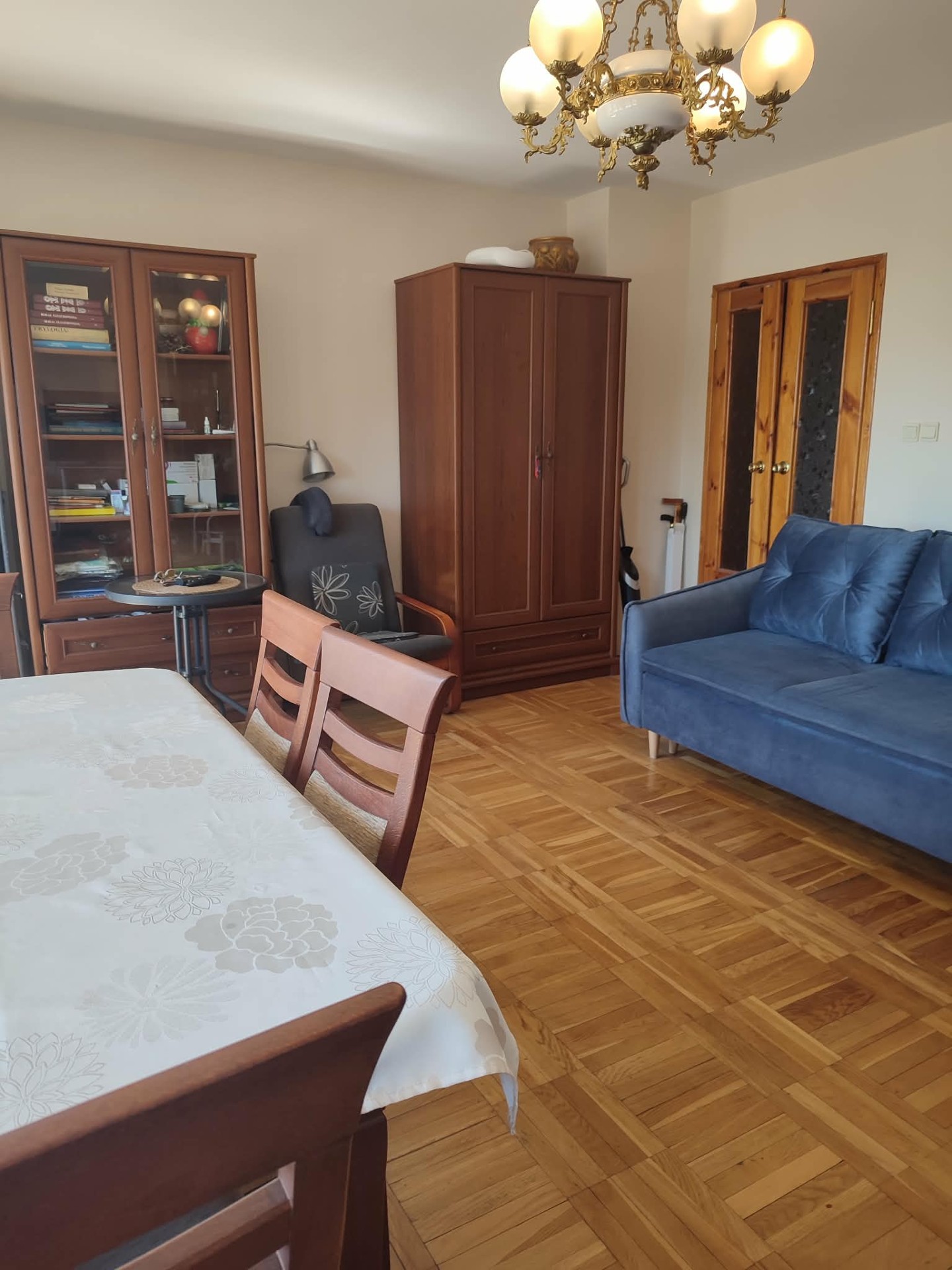 Sprzedaż: 2-pokojowe mieszkanie | Siedlce, ul. Niepodległości - Widok 2