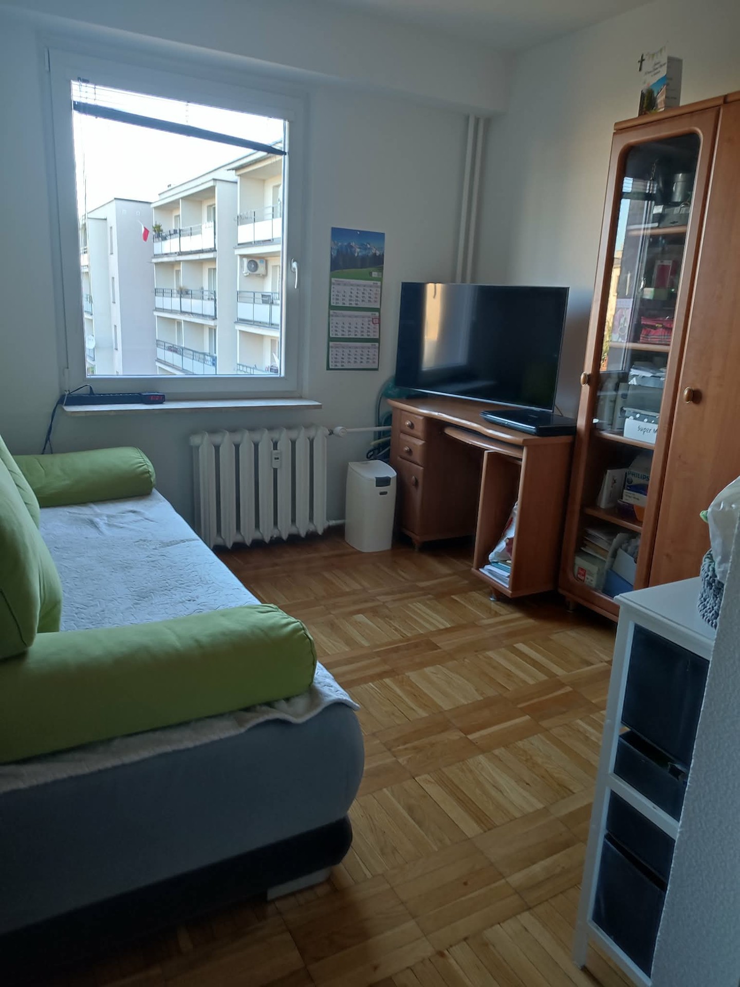 Sprzedaż: 2-pokojowe mieszkanie | Siedlce, ul. Niepodległości - Widok 5