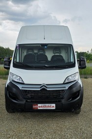 Citroen Jumper XXL* klima*maxi*wysoki dach*-2