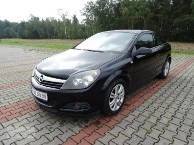 Opel Astra H GTC Niski przebieg zadbany-1