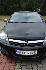 Opel Astra H GTC Niski przebieg zadbany-2