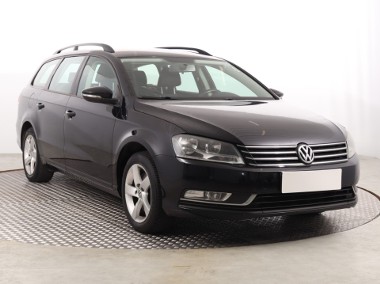 Volkswagen Passat B7 , Salon Polska, GAZ, Klimatronic, Parktronic-1