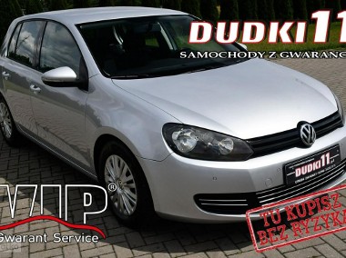 Volkswagen Golf VI 1,6tdi DUDKI11 Navi,Parktronic.Tempomat.EL.szyby.Centralka,kredyt.OK-1