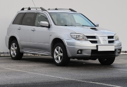 Mitsubishi Outlander I , Salon Polska, Serwis ASO, GAZ, Klimatronic,