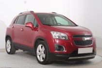 Chevrolet Trax , Serwis ASO, Skóra, Klima, Tempomat, Parktronic,