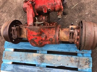 Wózek Widłowy O&k V25 - Most Napędowy-1