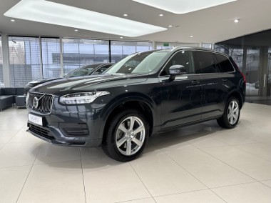 Volvo XC90 V T8 AWD Momentum VP T8 AWD Momentum / 7 osobowy / Hak / ACC / Kamera cofania-1