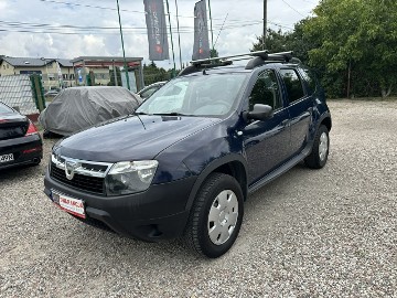Dacia Duster I 1.6 105KM+GAZ LPG/4x4/Klima/Salon PL/Serwis/Zamiana/Kredyt/VIP Gwara