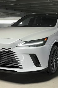 Lexus RX IV 450h+ Omotenashi 2.5 Hybrid Plug-in 450h+ Omotenashi 2.5 Hybrid Plug-in-2