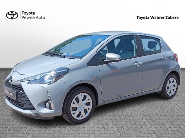 Toyota Yaris III 1.5VVT-i 111KM Premium City Krajowy Serwisowany Bezwypadkowy Gwaranc-1