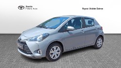 Toyota Yaris III 1.5VVT-i 111KM Premium City Krajowy Serwisowany Bezwypadkowy Gwaranc