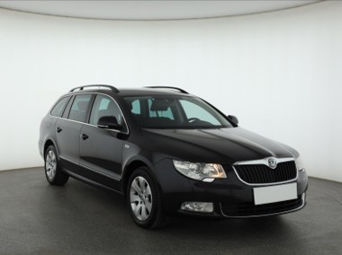Skoda Superb II , GAZ, DSG, Navi, Xenon, Bi-Xenon, Klimatronic, Tempomat,-1
