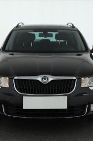 Skoda Superb II , GAZ, DSG, Navi, Xenon, Bi-Xenon, Klimatronic, Tempomat,-2