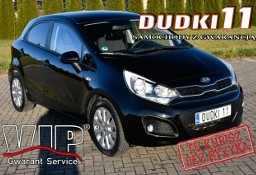 Kia Rio III 1,4BENZ DUDKI11 Niski Przebieg(Serwis) Ledy,El.szyby.Centralka,kredy