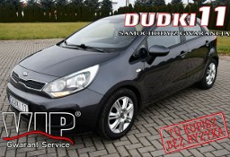 Kia Rio III 1,2BENZ DUDKI11 Serwis.Hak.El.szyby.Centralka.kredyt.OKAZJA