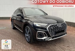 Audi Q5 III 40 TDI quattro S Line Sportback 2.0 40 TDI quattro S Line Sportback (204KM)