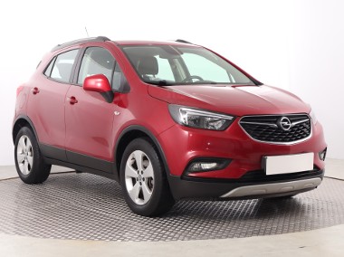 Opel Mokka , Salon Polska, Serwis ASO, Klima, Tempomat, Parktronic-1