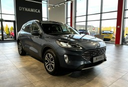 Ford Kuga IV Titanium X 2.0TDCI 190KM AUTOMAT 4X4 2020 r., Salon PL, 1wł., f-a VA