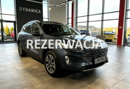 Ford Kuga IV Titanium X 2.0TDCI 190KM AUTOMAT 4X4 2020 r., Salon PL, 1wł., f-a VA