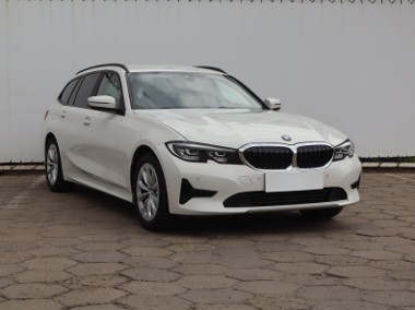BMW SERIA 3 , Salon Polska, Serwis ASO, Automat, Navi, Klimatronic,-1