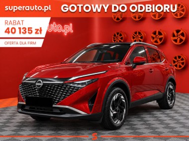 Nissan Qashqai III N-Connecta Xtronic 1.3 DIG-T mHEV N-Connecta Xtronic 1.3 DIG-T mHEV 158KM-1