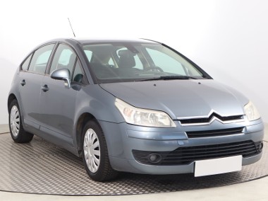 Citroen C4 I , GAZ, Tempomat, Parktronic-1