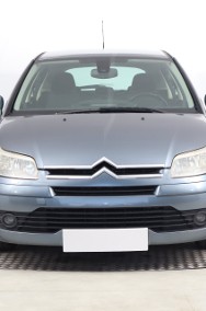 Citroen C4 I , GAZ, Tempomat, Parktronic-2