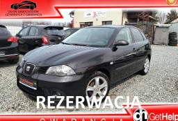 SEAT Ibiza IV polski salon 86 KM Klimatyzacja Alu nowe opony