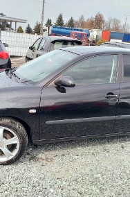 SEAT Ibiza IV polski salon 86 KM Klimatyzacja Alu nowe opony-2