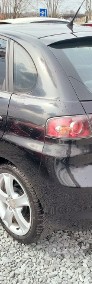 SEAT Ibiza IV polski salon 86 KM Klimatyzacja Alu nowe opony-3