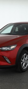 Mazda CX-3 Salon Polska, Serwis ASO, Klimatronic, Tempomat, Parktronic,-3