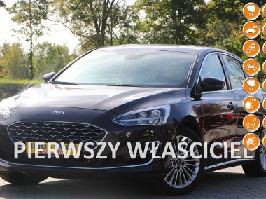 Ford Focus IV krajowy, 1-właściciel, VIGNALE, serwisowany,AUTOMAT-1