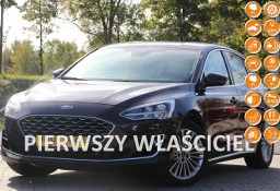 Ford Focus IV krajowy, 1-właściciel, VIGNALE, serwisowany,AUTOMAT