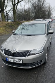 Skoda Rapid 1.0 TSI Ambition pierwszy właściciel -2