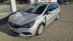 Opel Astra K Mały Przebieg Obtarty Bok