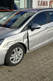 Opel Astra K Mały Przebieg Obtarty Bok-2