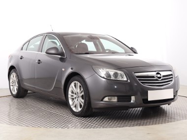 Opel Insignia , Salon Polska, Xenon, Klimatronic, Tempomat, Parktronic,-1