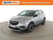 Opel Grandland X full led automat 4x4 navi kamera grzane fotele auto klima plug-in