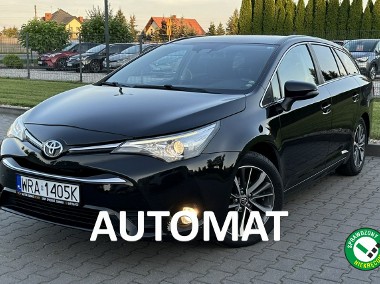 Toyota Avensis IV NAVI*Kamera*Cofania*Grzane*Fotele*Klimatronic*Serwis*ASO*Zarejestrow-1