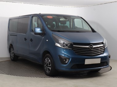 Opel Vivaro , L2H1, VAT 23%, 9 Miejsc-1