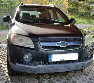 2.0D, 150KM, 7 os., napęd 4x4, automat, hak
