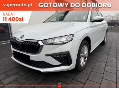 Skoda Scala Selection 1.0 TSI Selection 1.0 TSI 115KM-1