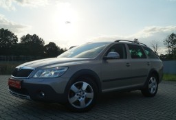 Skoda Octavia II SCOUT 4X4 2009R 2.0DIESEL 140KM STAN BDB HAK