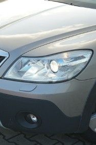 Skoda Octavia II SCOUT 4X4 2009R 2.0DIESEL 140KM STAN BDB HAK-2