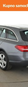 Mercedes-Benz Klasa C W205 led automat 4matic navi kamera skóra grzane fotele acc-4